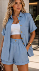 Conjunto Feminino Kendra