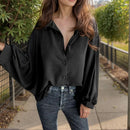 [Pague 1 Leve 2] Camisa Letizia™ em Viscose com Toque Sedoso